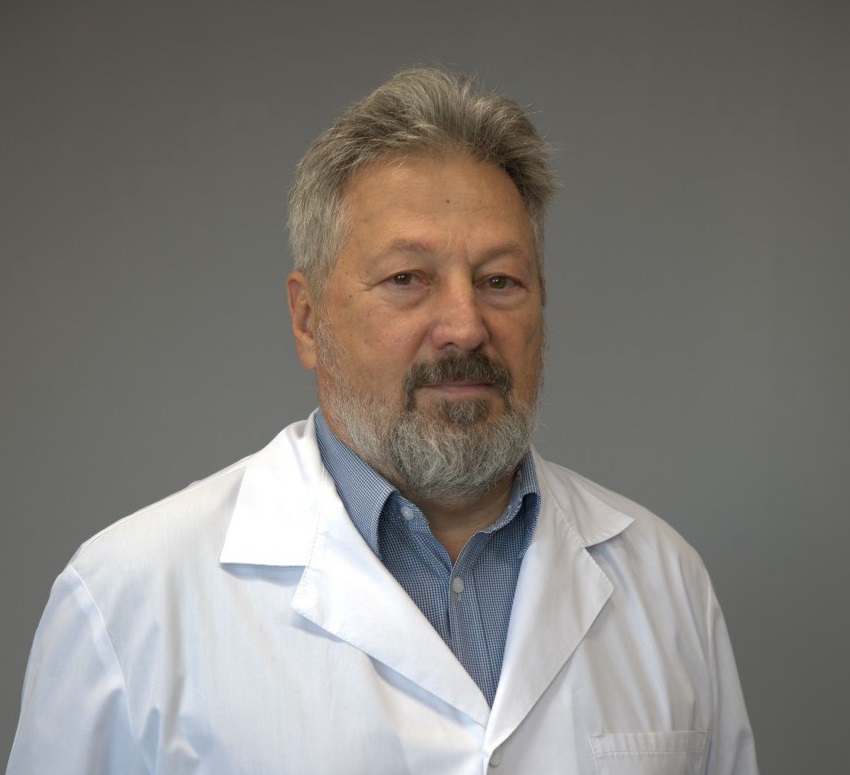 Проф. Сергей Петров